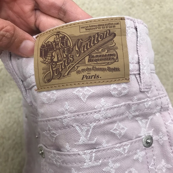 💯 Authentic Louis Vuitton mini skirt for toddler - Picture 4 of 8